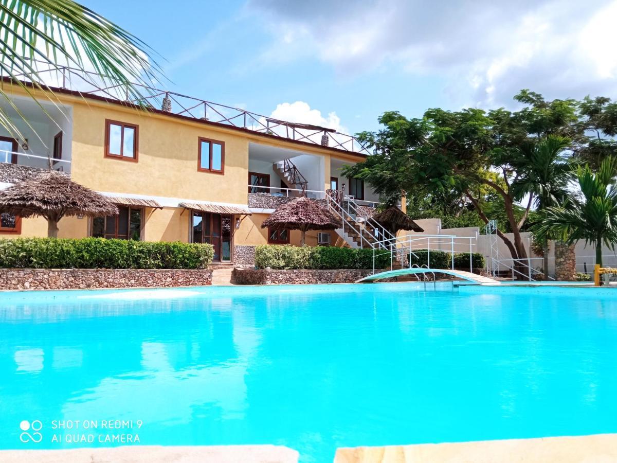 Jua Apartments Kiwengwa  Ngoại thất bức ảnh