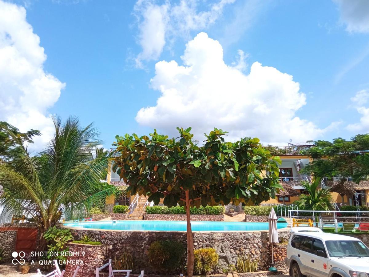 Jua Apartments Kiwengwa  Ngoại thất bức ảnh