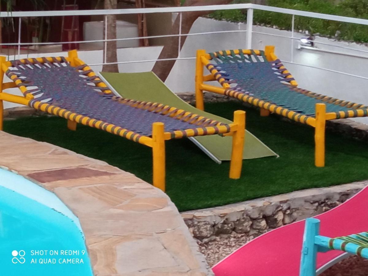 Jua Apartments Kiwengwa  Ngoại thất bức ảnh