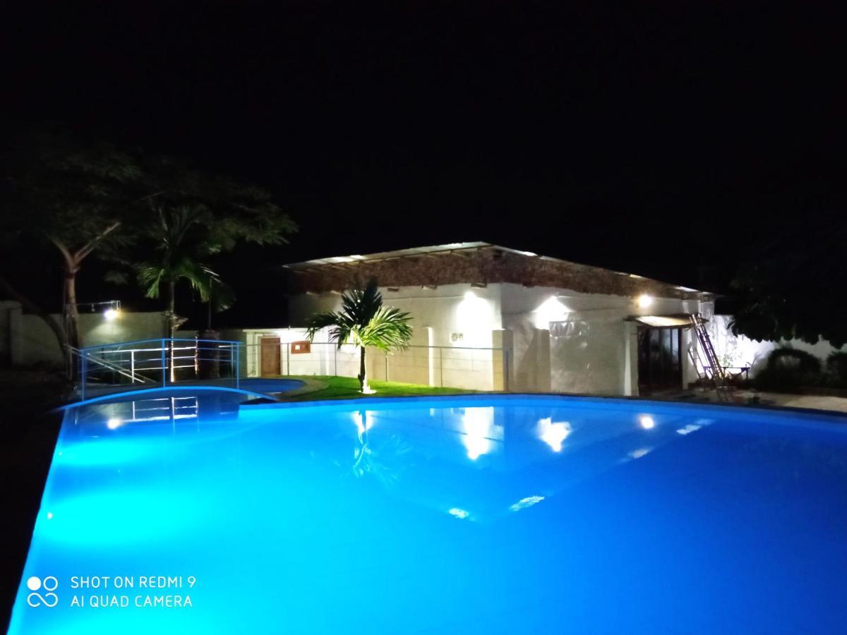Jua Apartments Kiwengwa  Ngoại thất bức ảnh