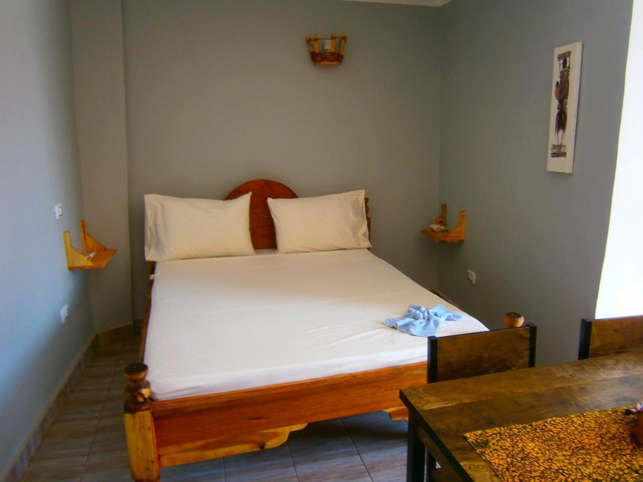 Jua Apartments Kiwengwa  Ngoại thất bức ảnh