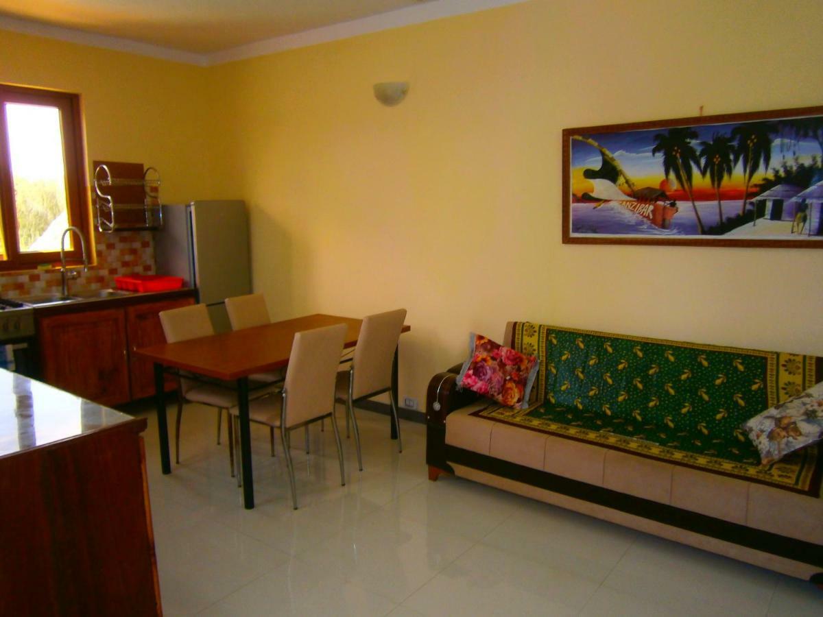 Jua Apartments Kiwengwa  Ngoại thất bức ảnh