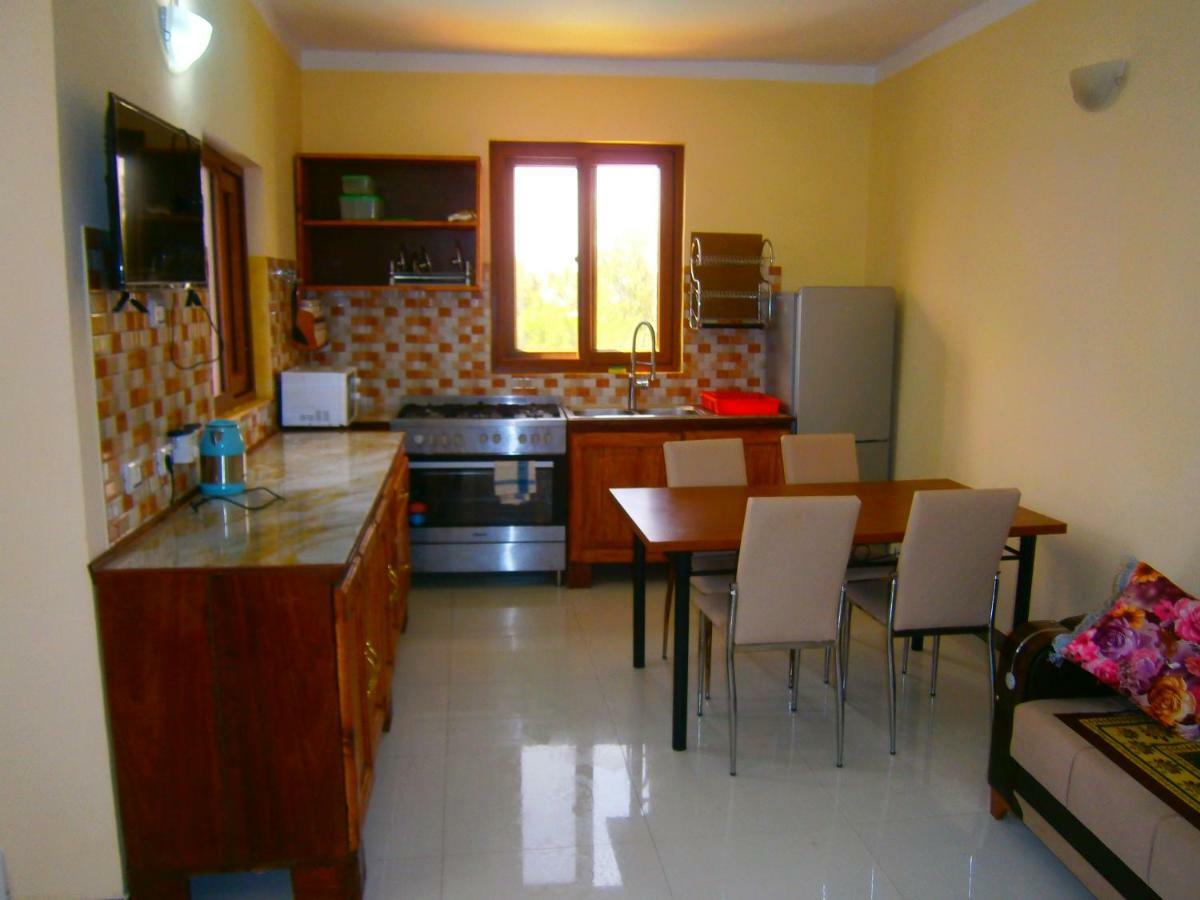 Jua Apartments Kiwengwa  Ngoại thất bức ảnh