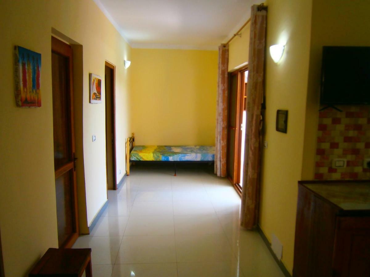 Jua Apartments Kiwengwa  Ngoại thất bức ảnh